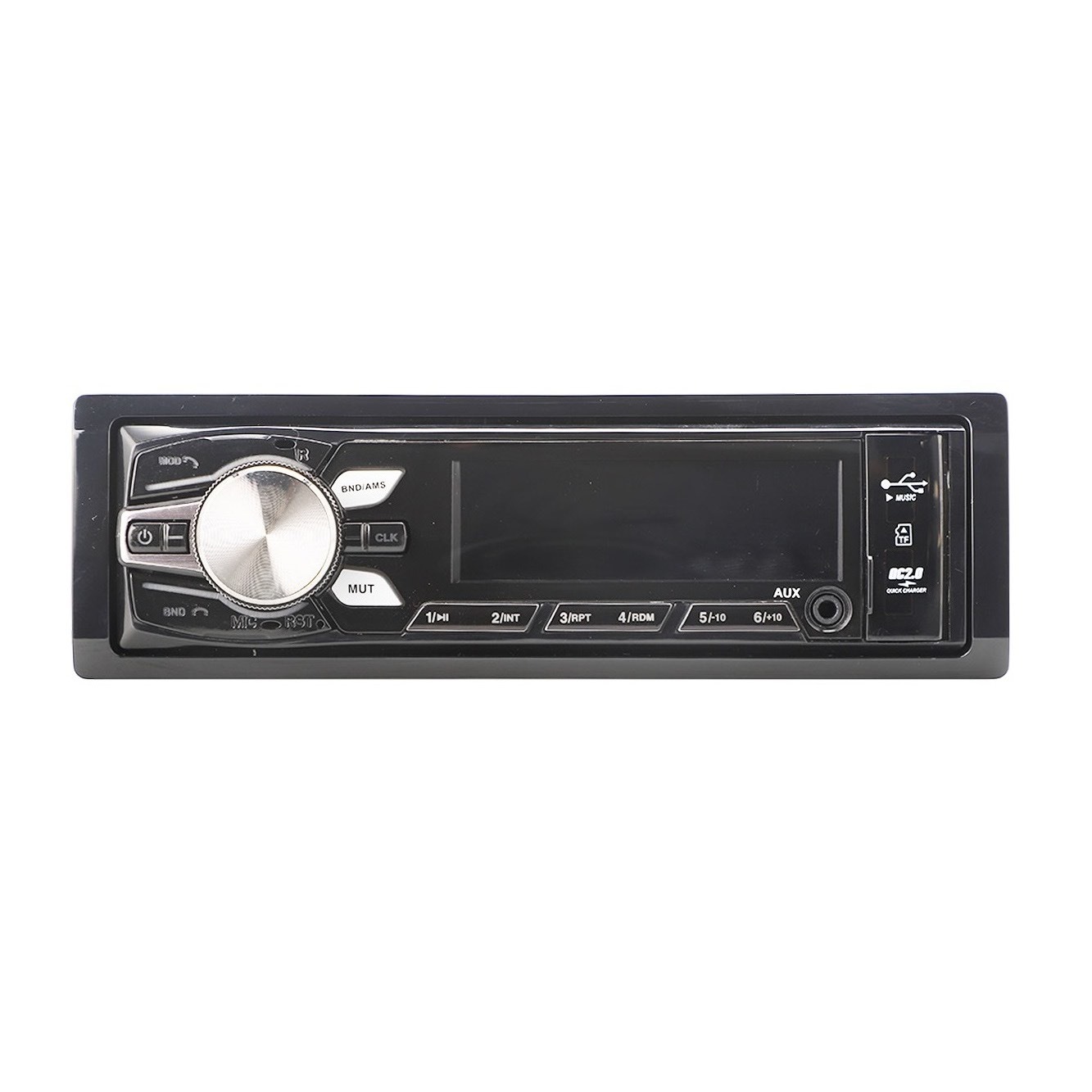 Fixed Panel Player Car Stereo Car Video Player Car Audio Sets FM Transmitter Audio One DIN Fixed Panel Car MP3 Player