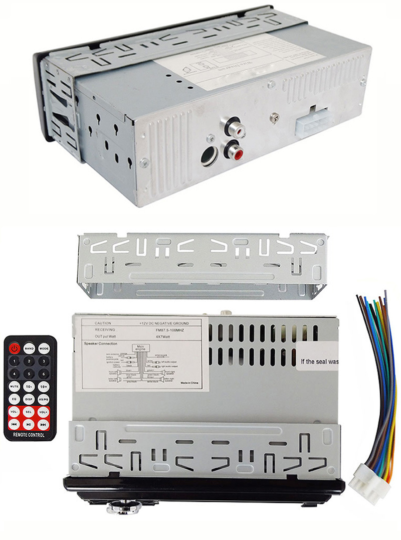 in car bluetooth music player