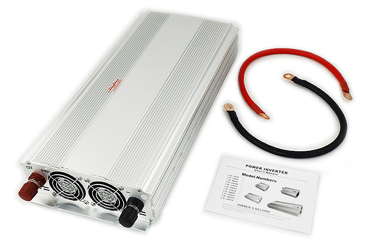pure sine inverter