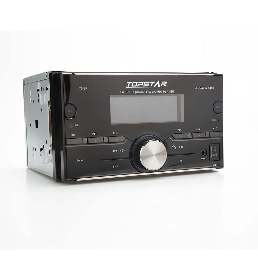 bluetooth music player for car