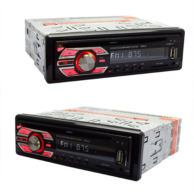 in car bluetooth music player