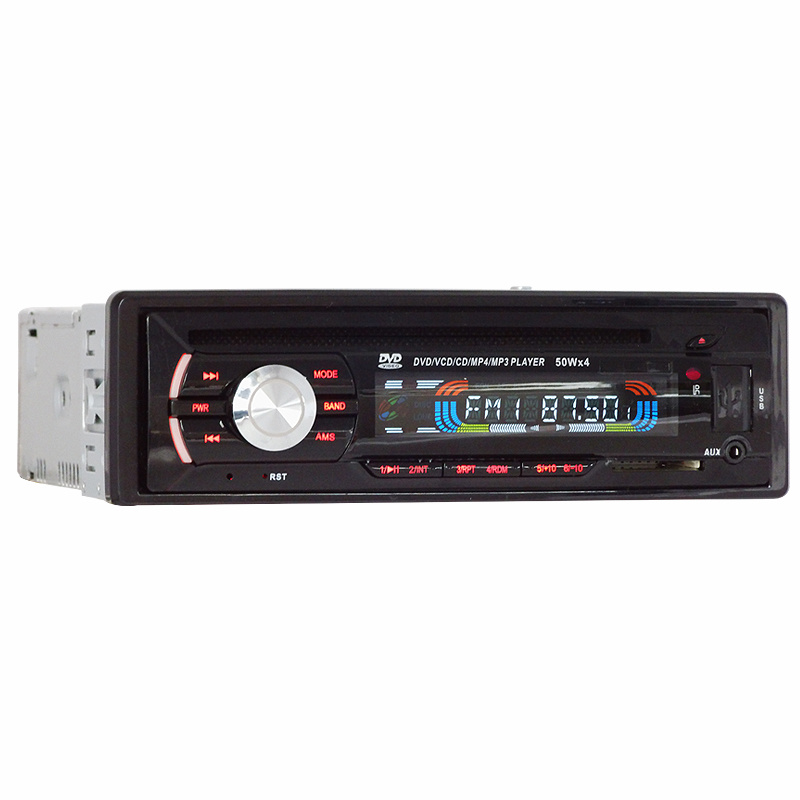Car Video Player MP3 for Car One DIN Fixed Panel Car DVD Player