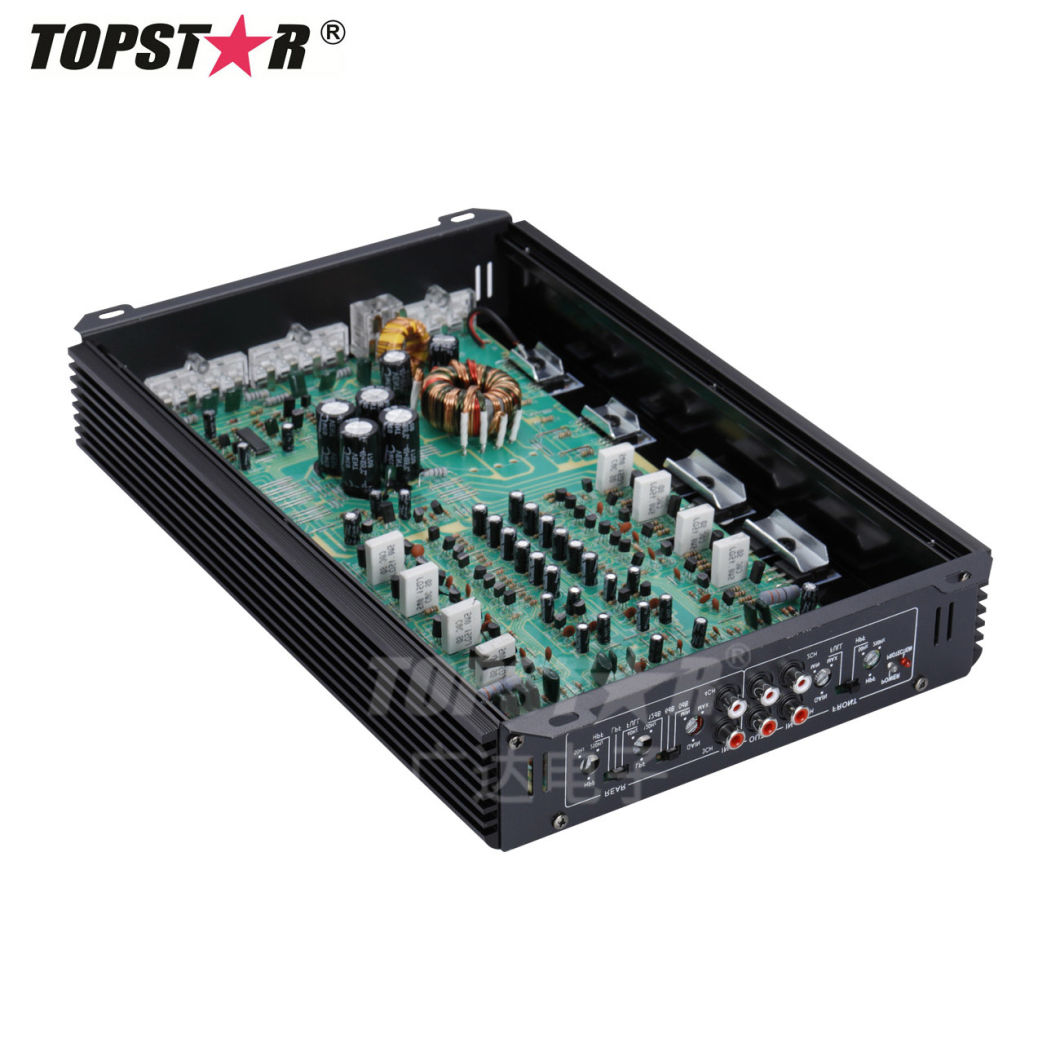 car speakers with amplifier