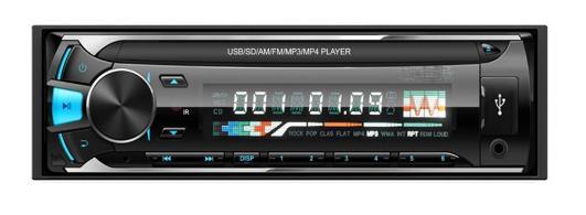 Detachable Panel Car MP3 Player Ts-3248dB with Bluetooth