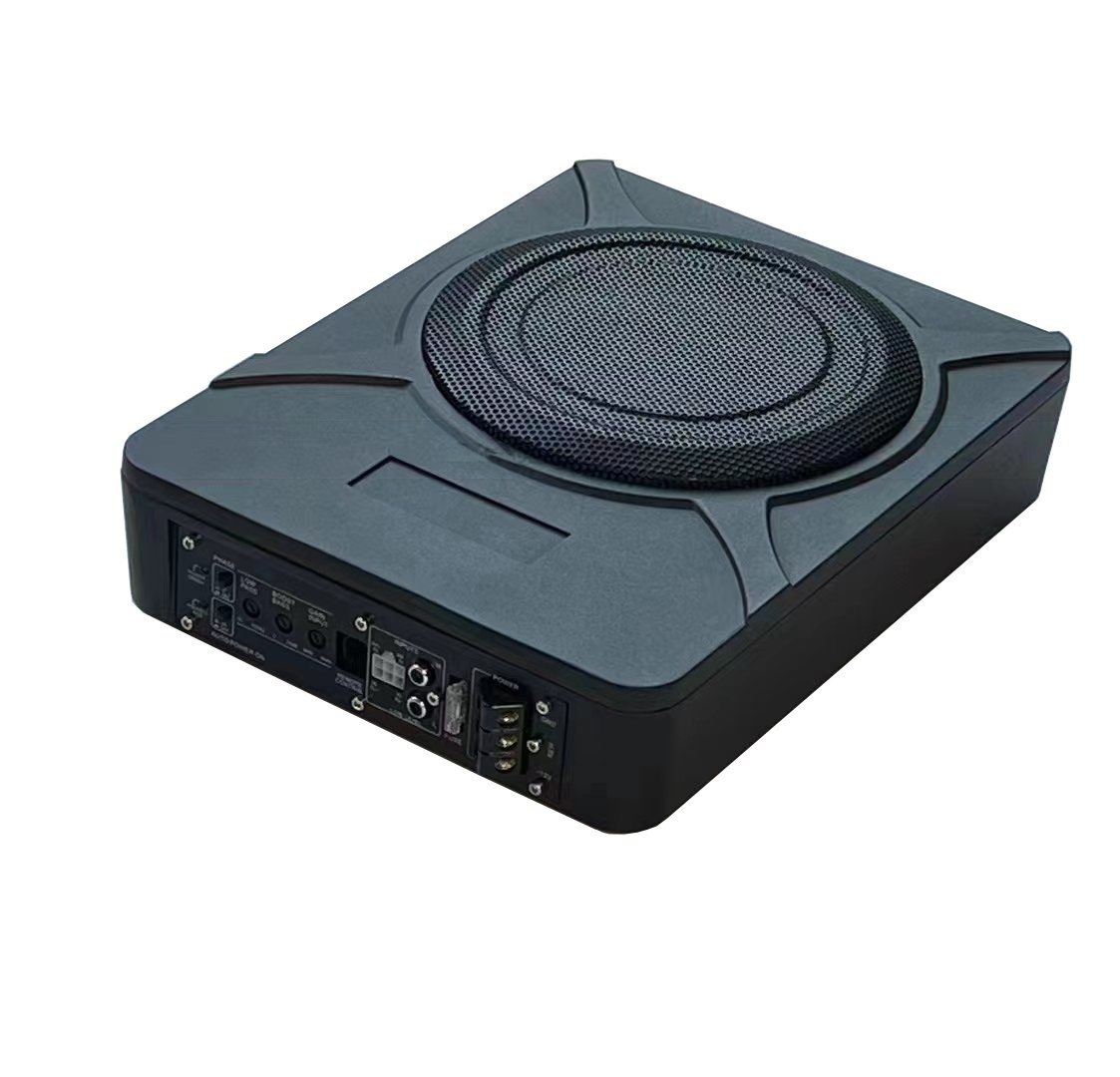 Subwoofer with Great Sound 10 Inch Loud Speak Under Seat Subwoofer