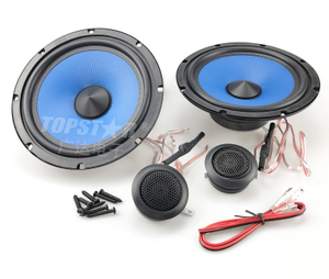 Professional Speaker Audio Speaker Sound Box Car Accessories Stronger Power Car Speaker