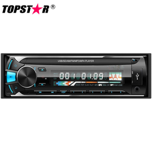 FM Transmitter Audio Car Stereo Car Audio Car Accessories Detachable Panel Car MP3 Player