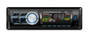 Fixed Panel MP3 Player FM Transmitter Audio Detachable Panel Car MP3 Player