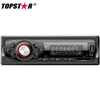  High Quality One DIN Fixed Panel Car MP3 Radio with BT Function
