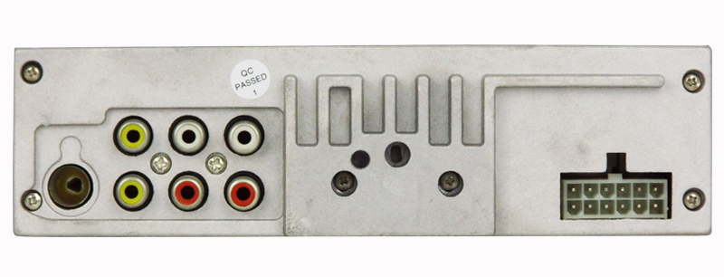 car stereo with cd player