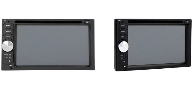 media player for car