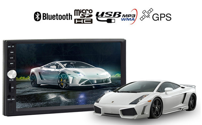 car multimedia player