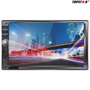 7.0inch 2DIN Car MP5 Player with Wince System Ts-2020-2