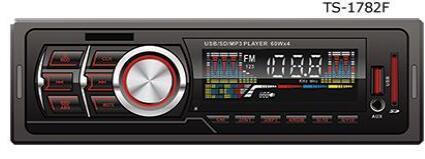 bluetooth music player for car