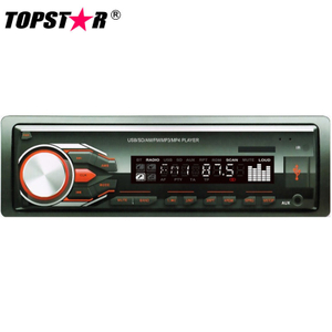 MP3 Player for Car Stereo Car MP3 Audio Speaker Audio Detachable Panel Car MP3 Player (Long Body)