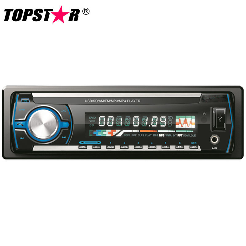 MP3 Player for Car Stereo Detachable Panel Car MP3 Player High Power