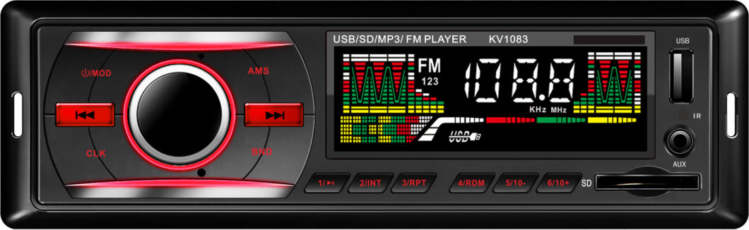 car stereo with cd player