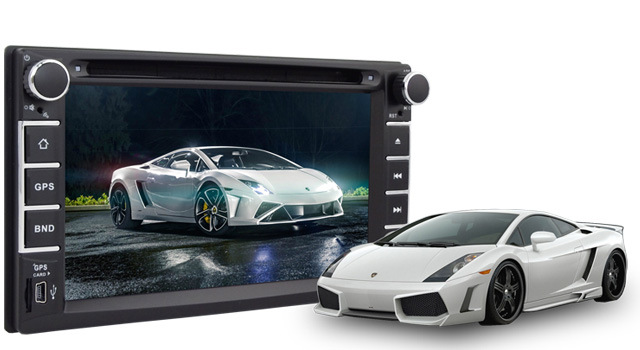 media player for car
