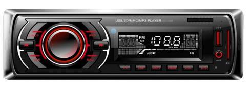 Fixed Panel MP3 Player Ts-1402f High Power