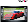 6.2inch Double DIN 2DIN Car DVD Player with Wince System Ts-2014-2