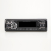 Digital FM Transmitter Fixed Panel Car USB/SD Radio Car MP3 Player with 2USB Input Blue Tooth