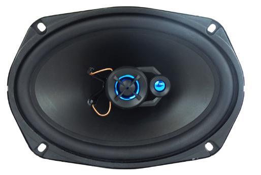 6X9′ ′ High Stronge Power Car Speaker Audio Loud Subwoofer Speaker