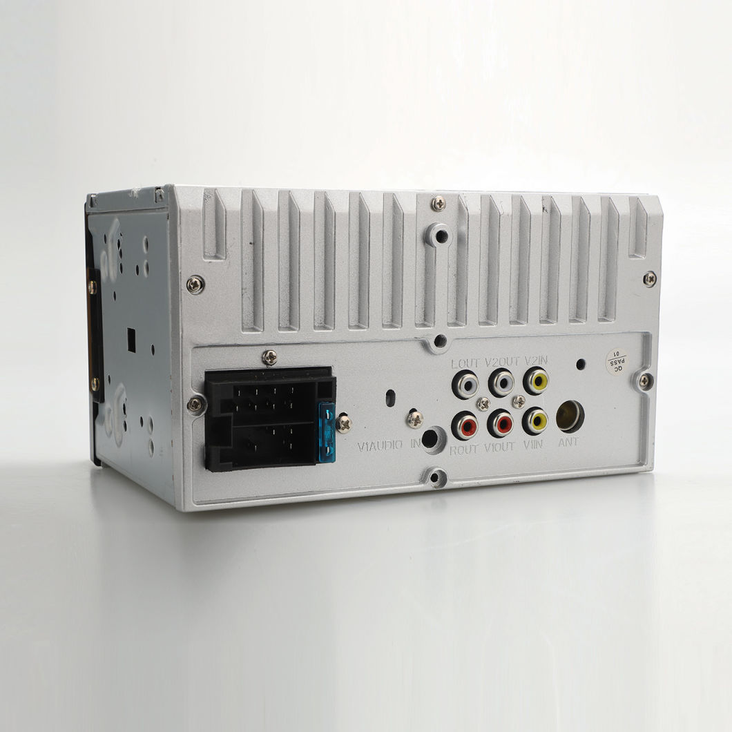 Double DIN Car MP3 Player