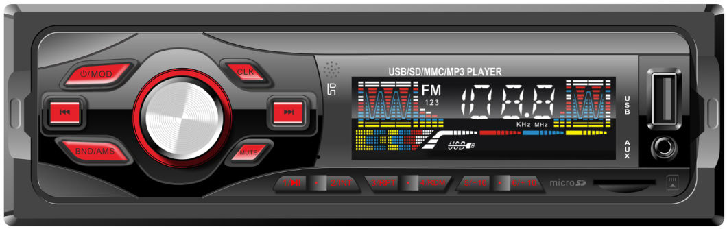 car stereo with cd player