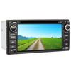 6.5inch Universal Double DIN 2DIN Car DVD Player for Toyota with Wince System 