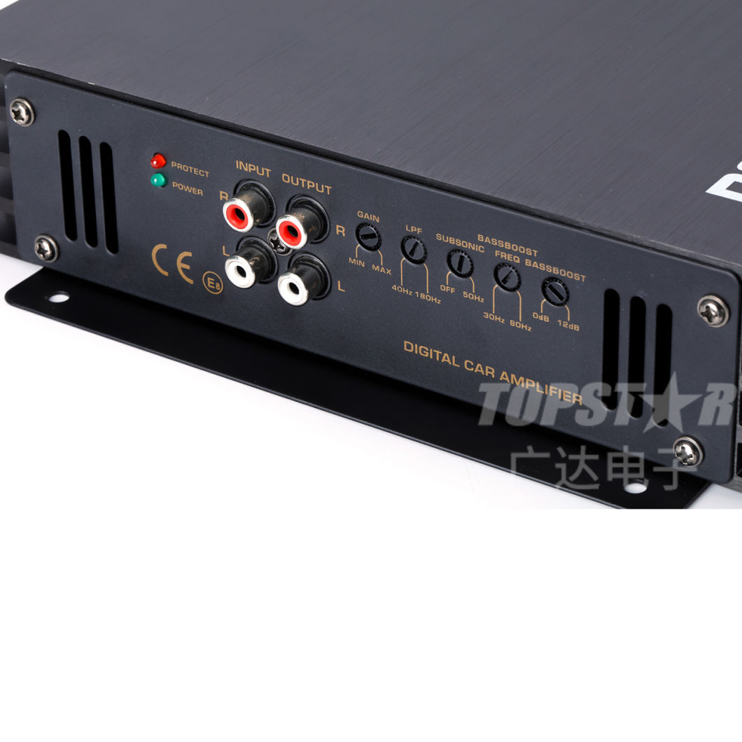 car speaker amplifier