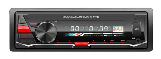 Detachable Panel Car MP3 Player with Bluetooth