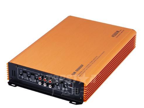 High Power Ab Car Amplifier 4 Channel Audio Amplifiers Horn Amplifiers 