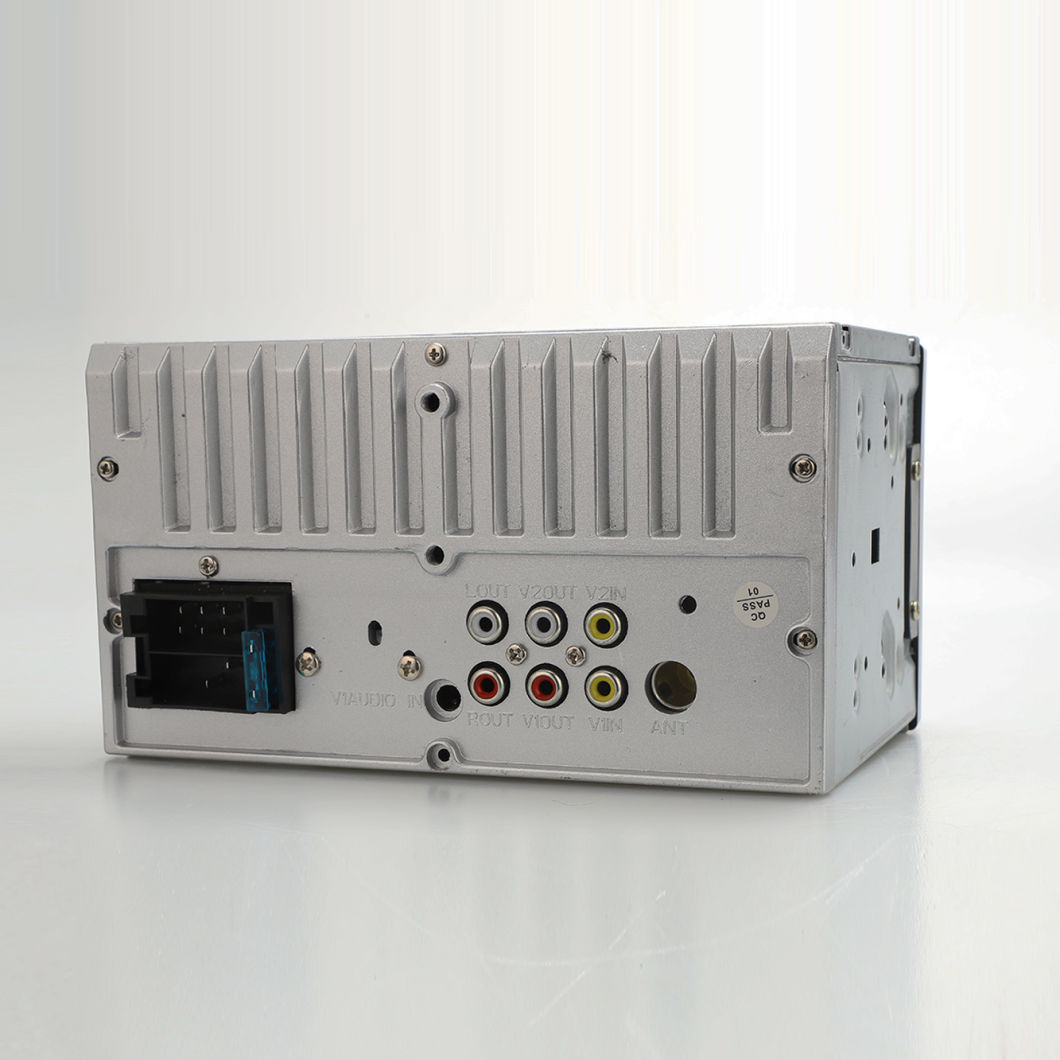 Double DIN Car MP3 Player