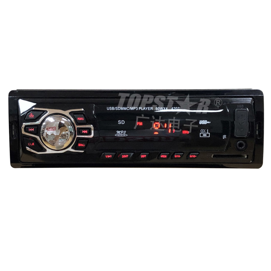 car stereo with cd player