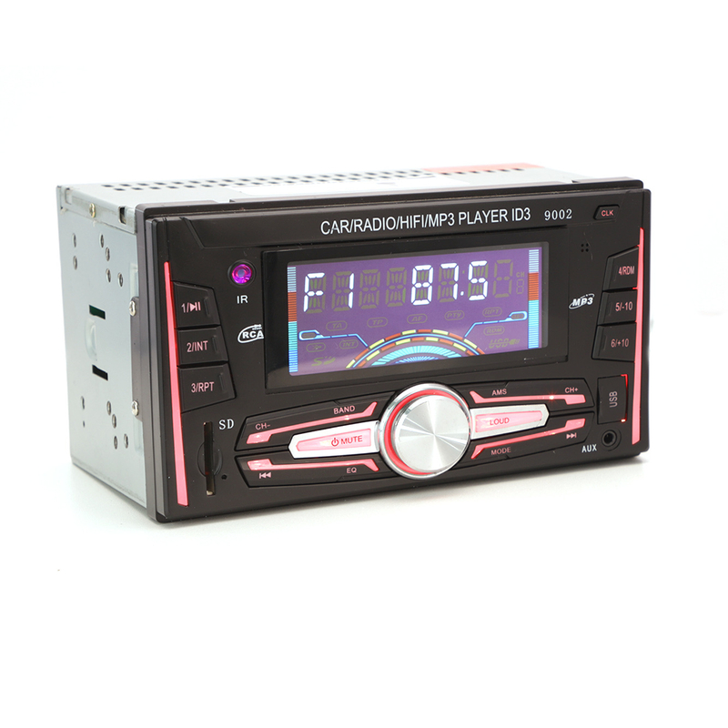 Auto Audio FM Transmitter Audio Car Stereo Car Audio Car Accessories Car Radio Double DIN High Quality Car Audio