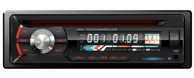 bluetooth music player for car