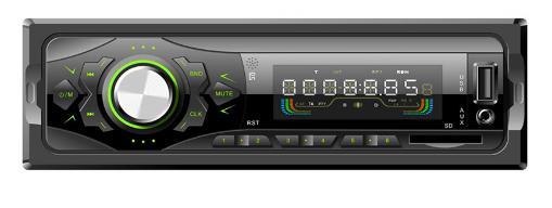 car stereo with cd player