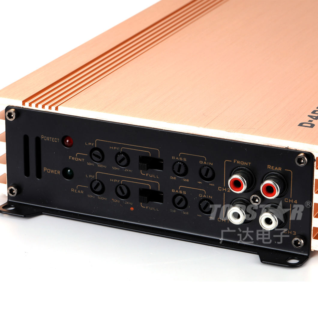 car speakers with amplifier