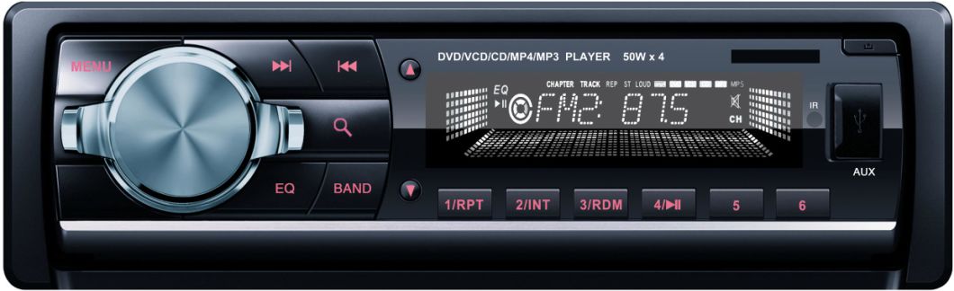 in car bluetooth music player