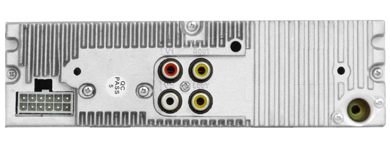 car stereo with cd player