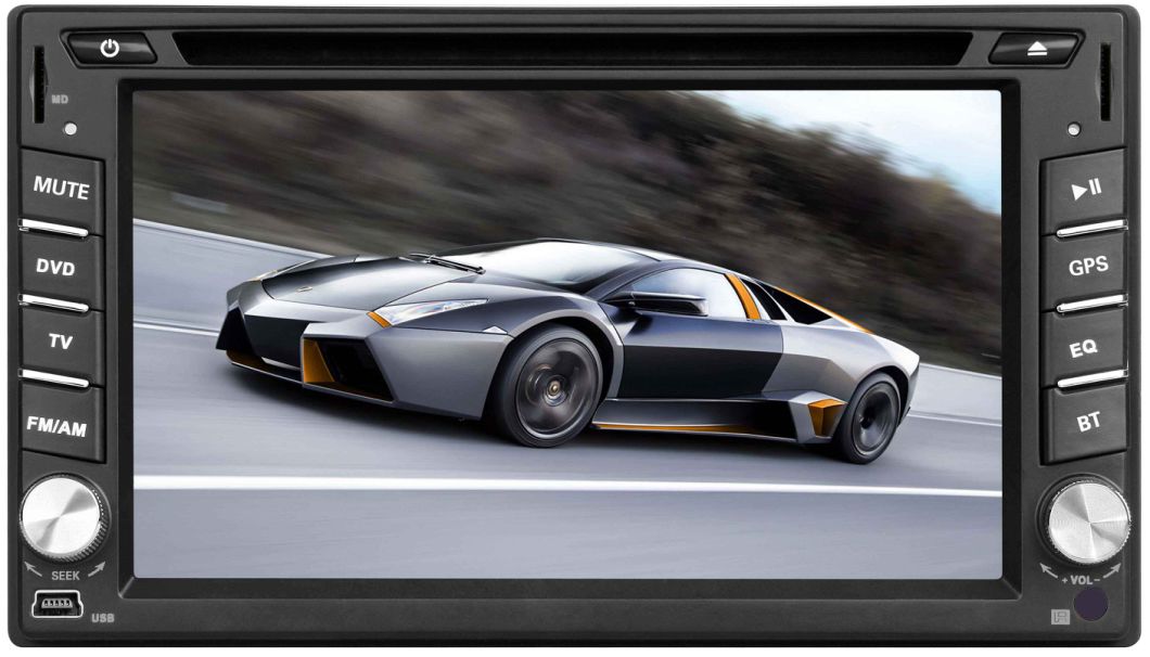 media player for car
