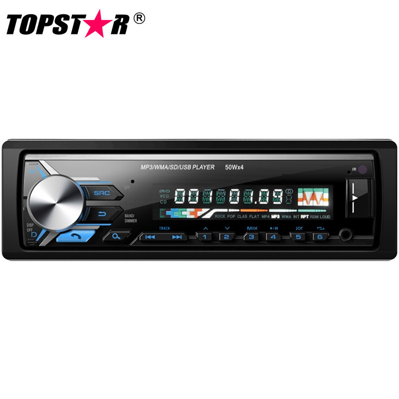 MP3 Player for Car Stereo Player Detachable Panel Car MP3 Player