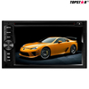 6.2inch Double DIN 2DIN Car DVD Player with Wince System 