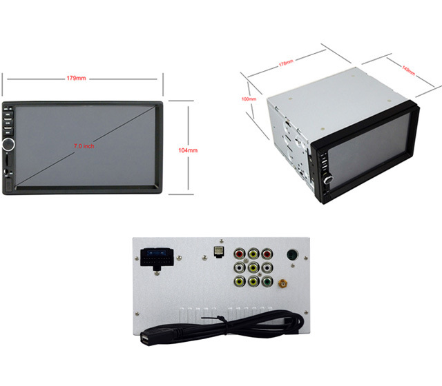 car multimedia player