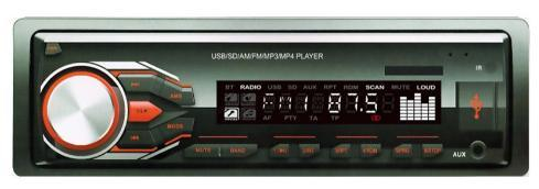 Detachable Panel Car MP3 Player Ts-3215D High Power