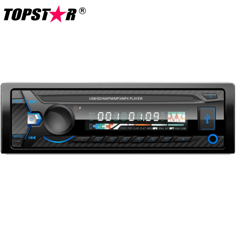 Detachable Panel Car MP3 Player Ts-3245D High Power