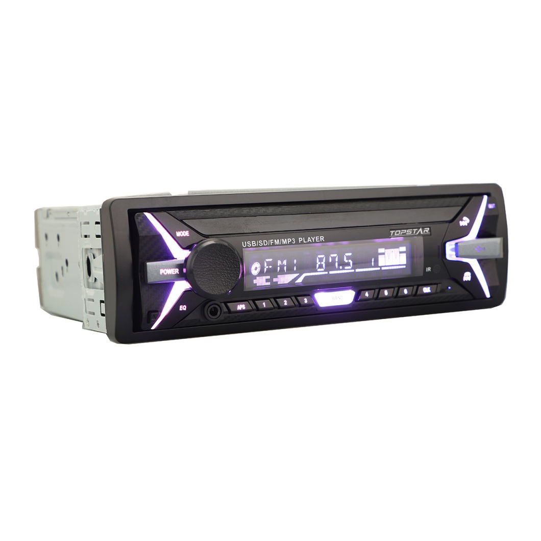 car stereo with cd player