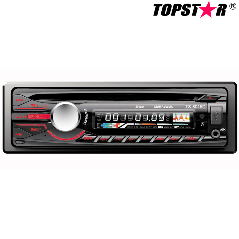 MP3 Player for Car Stereo Car Video Player One DIN Fixed Panel Car DVD Player