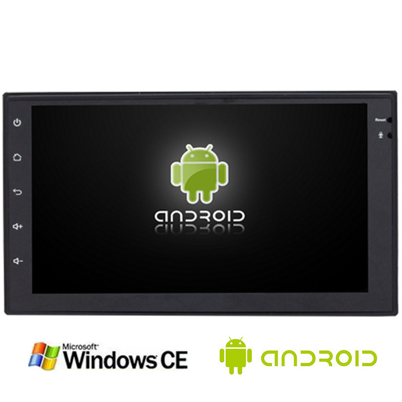 7.0inch Double DIN 2DIN Car MP5 Player with Bluetooth