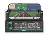 Private Mold Car MP3 Stereo with LCD Display BT Function